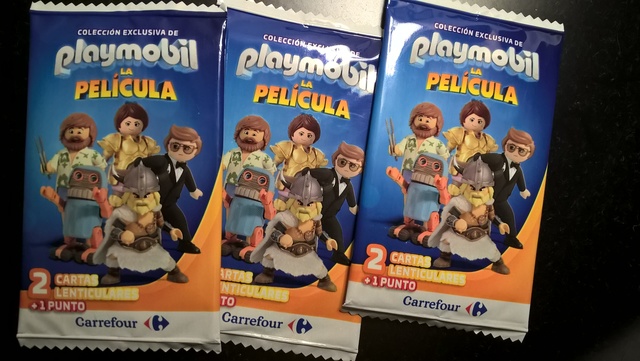 portal de belen playmobil carrefour