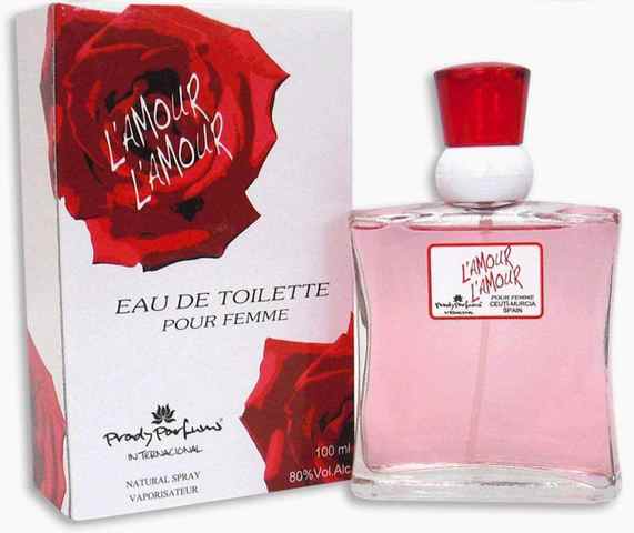 Milanuncios - Amor amor de cacharel imitacion mujer