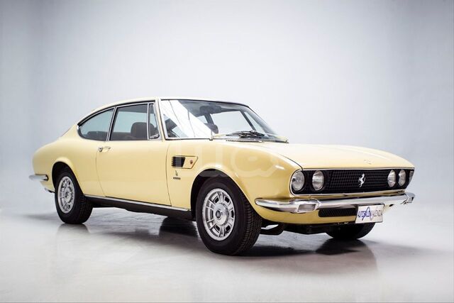 MIL ANUNCIOS COM FIAT DINO COUPE 2400