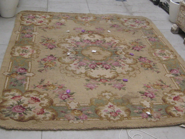 MIL ANUNCIOS.COM Alfombras en Granada. Venta de alfombras Alfombra grande hello Kitty de segunda mano por 50 € en
