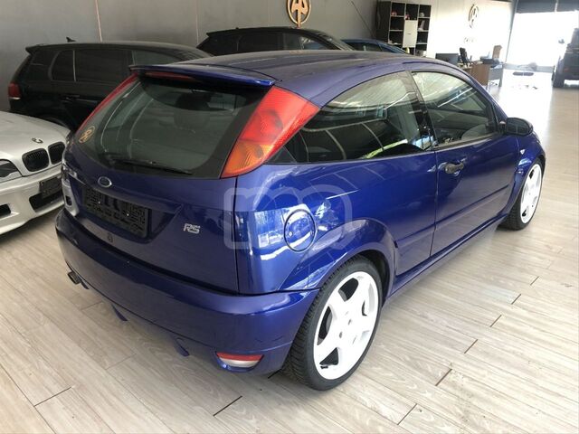 Ford focus 200