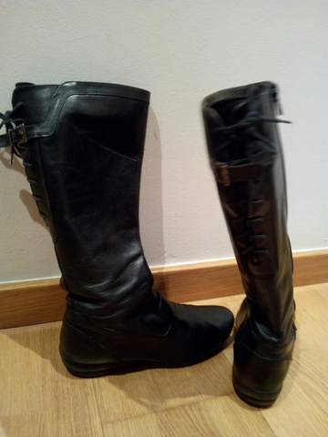botas nero giardini