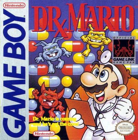 Prominente Humano India Milanuncios - Dr Mario, game boy