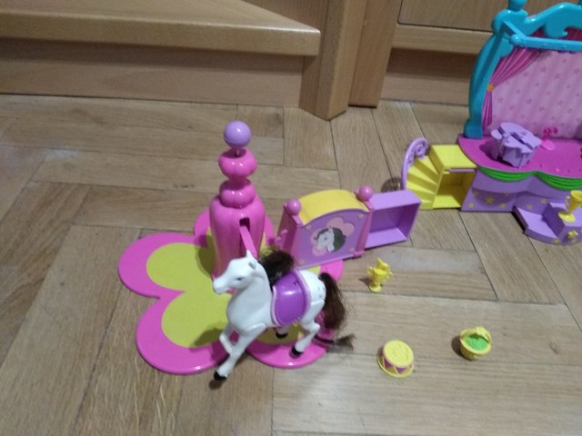 circo polly pocket