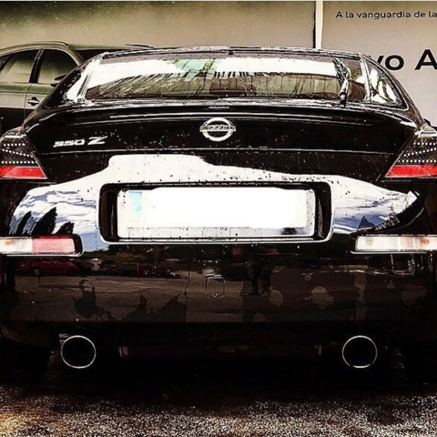 2 discos de freno bmw 7er e65 e66 a partir de 730 d trasera eje trasero 345 mm ventilado