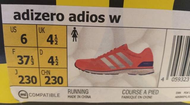 zapatillas adidas adizero adios zapatillas adidas adizero adios