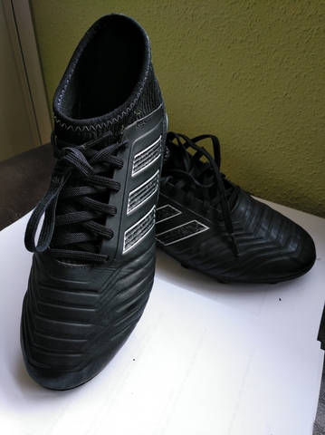 tacos de futbol adidas predator