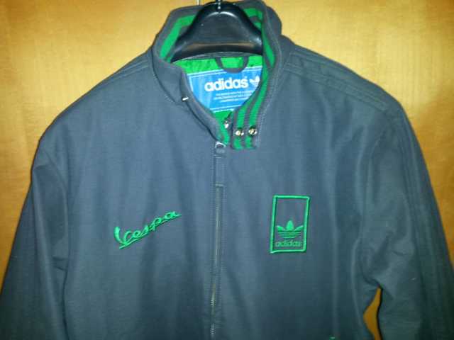 ropa adidas vespa