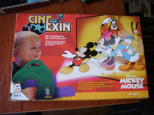 cinexin mickey mouse