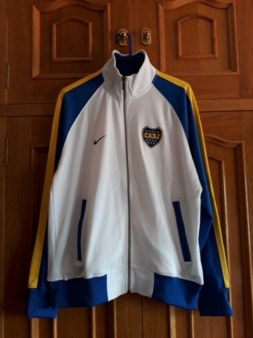 sudadera boca juniors