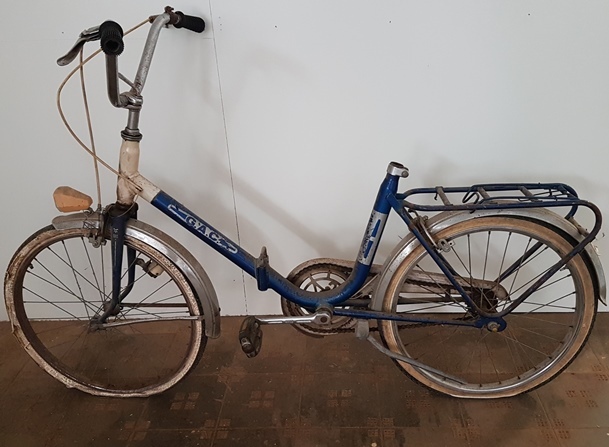 Milanuncios Bicicleta de paseo gac