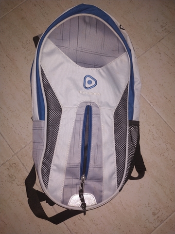 mochila rockrider