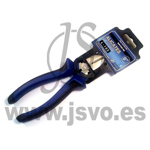 Alicate Universal 6 Pulgadas Acero Cromo Vanadio Stanford