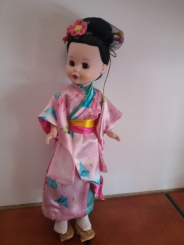 nancy geisha años 70