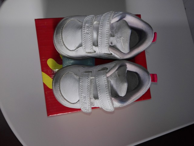 zapatillas bebe nike