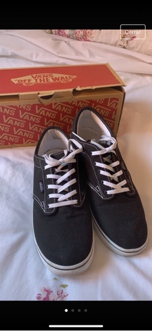 precio de zapatillas vans originales