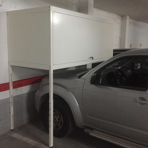 Armario Garaje Metalico