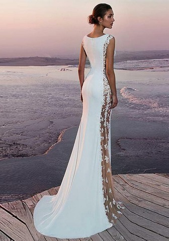 Milanuncios vestidos de novia baratos Clearance