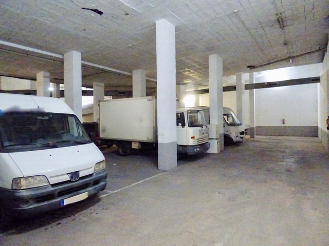 MIL ANUNCIOS.COM - Parking para Furgonetas , Autocaravanas. Calle