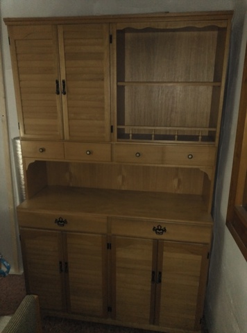 MIL ANUNCIOS.COM - Mueble Buffet para comedor