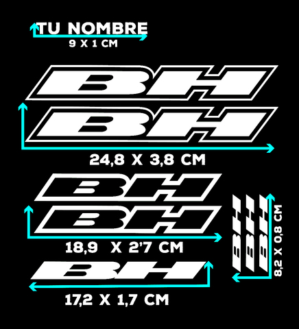 Blanco Pegatina Vinilo Bandera Asturias Coche Vinilin Bici Monopatin Kit de Dos Vinilos Pala De Padel tu Nombre Casco etc