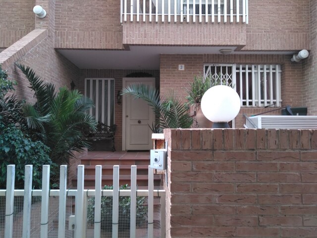 MIL ANUNCIOS.COM - Adosado Playa de La Patacona Mar de Alboran en Alboraya