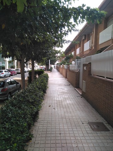 MIL ANUNCIOS.COM - Adosado Playa de La Patacona Mar de Alboran en Alboraya