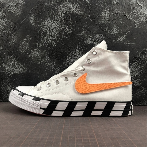 zapatillas converse off white