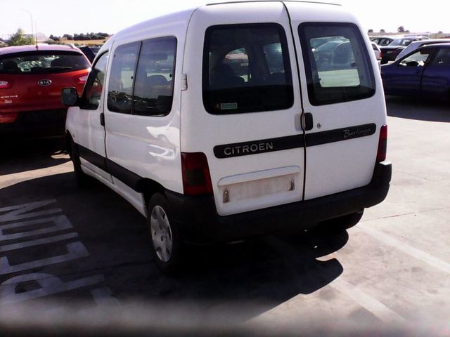 Peugeot Partner Mk3 2008-2012 Ala Espejo De Cristal Par Izquierda /& Derecho