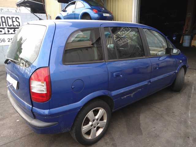 DESPIECE OPEL ZAFIRA A 1999-2005 - foto 2