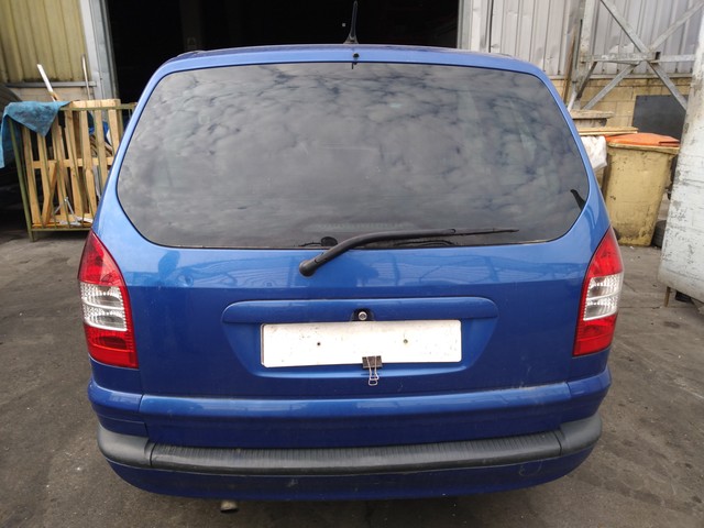 DESPIECE OPEL ZAFIRA A 1999-2005 - foto 3
