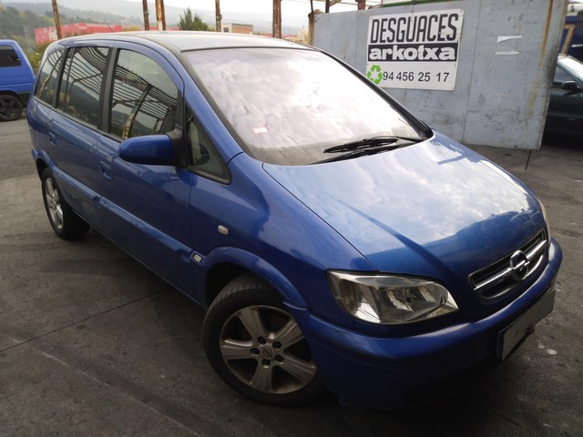 DESPIECE OPEL ZAFIRA A 1999-2005 - foto 6