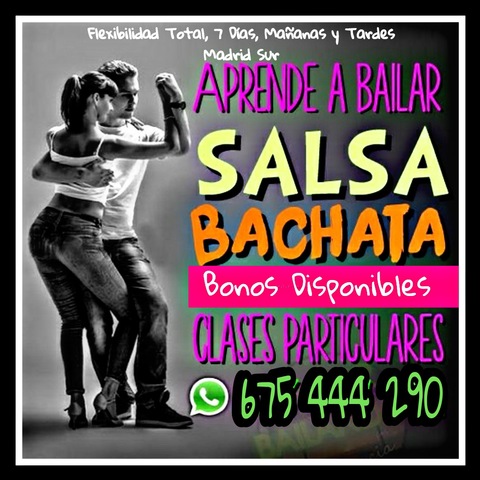 Mil Anuncios Com Semana Puertas Abiertas Bachata