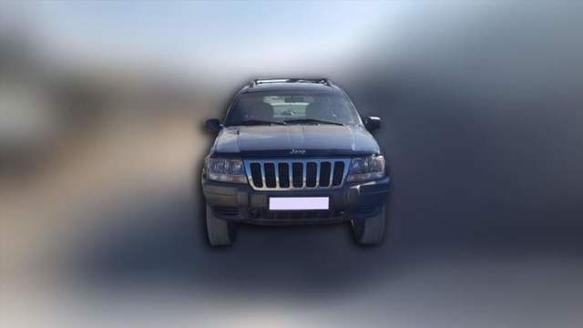 Jeep Grand Cherokee WH WK UE modelo interruptor intermitente interruptor de luz con niebla