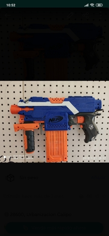 diana nerf el corte ingles