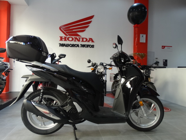 Mil Anuncios Com Honda Sh 125i Smart Top Box