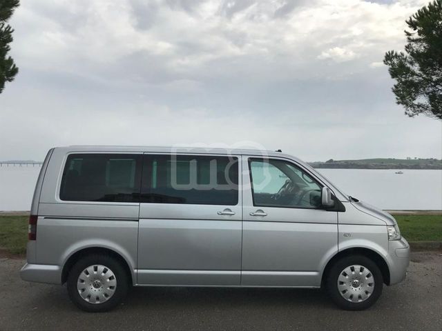 Completamente adaptados Van Fundas De Asiento Para VW Volkswagen Transporter T6 2+1