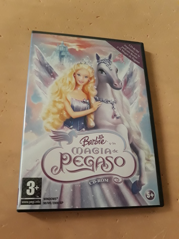 barbie y el pegaso magico pelicula completa en español latino