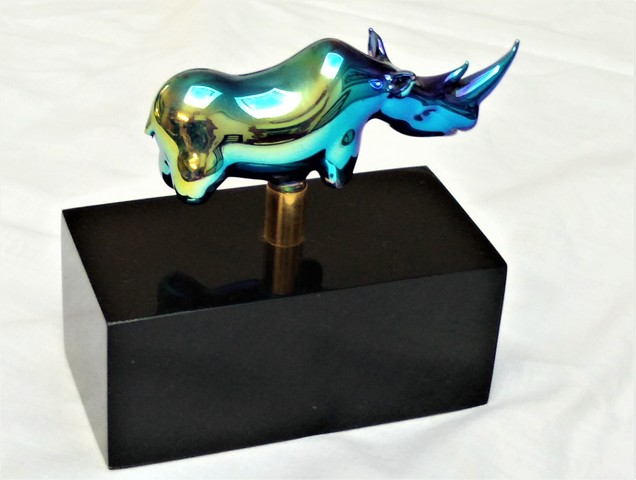 PAPO Salvaje Animal Kingdom Hipopótamo Bull Figura Nueva