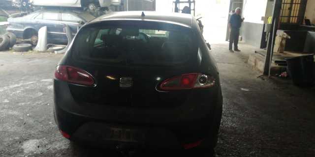 4 ALFOMBRILLA SOL SEAT LEON 2 1P 05-12 TODOS LOS MODELOS MOQUETA NEGRO