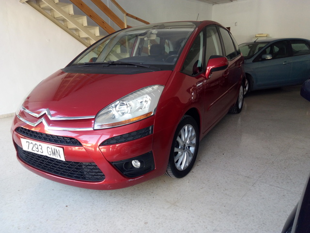 2006 -... Conmutación manguito Citroën c4 grand picasso