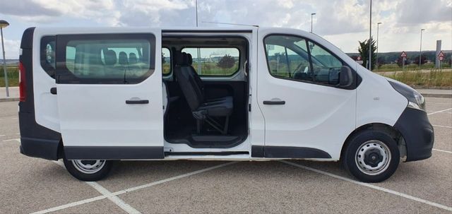 Opel Vivaro//Trafic//talento//NV300 aire con radiador Marca nuevo Condensador