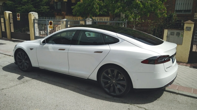 Milanuncios Tesla Model S85