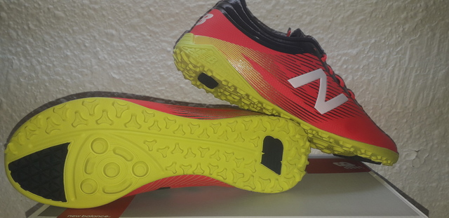 new balance futbol sala