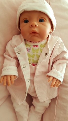 bebe reborn sofia
