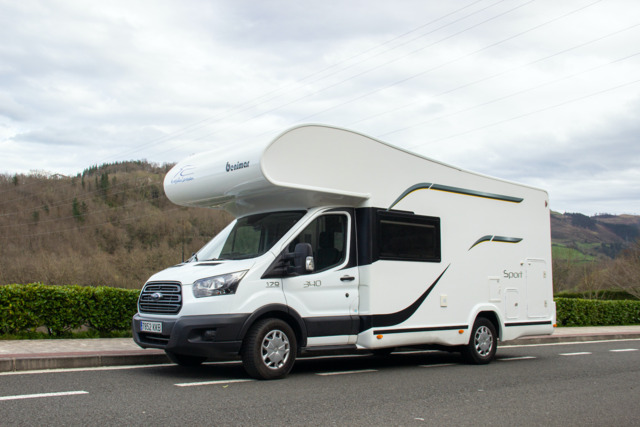 Fiat ducato sport