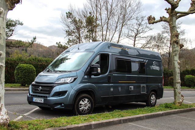 Fiat ducato sport