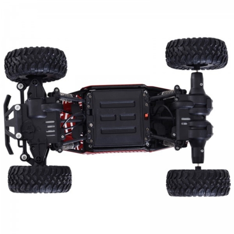 p jinling ej. 4x aluminio válvulas negro anodizado para quad