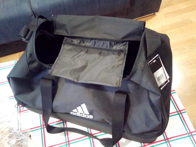 bolsa deporte adidas