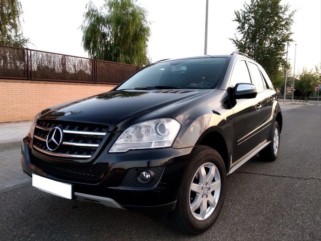 Mercedes Benz Clase M Ml 350 Cdi 4m Grand Edition